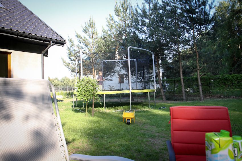 Sunday in Książenice