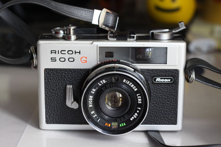 Ricoh 500G