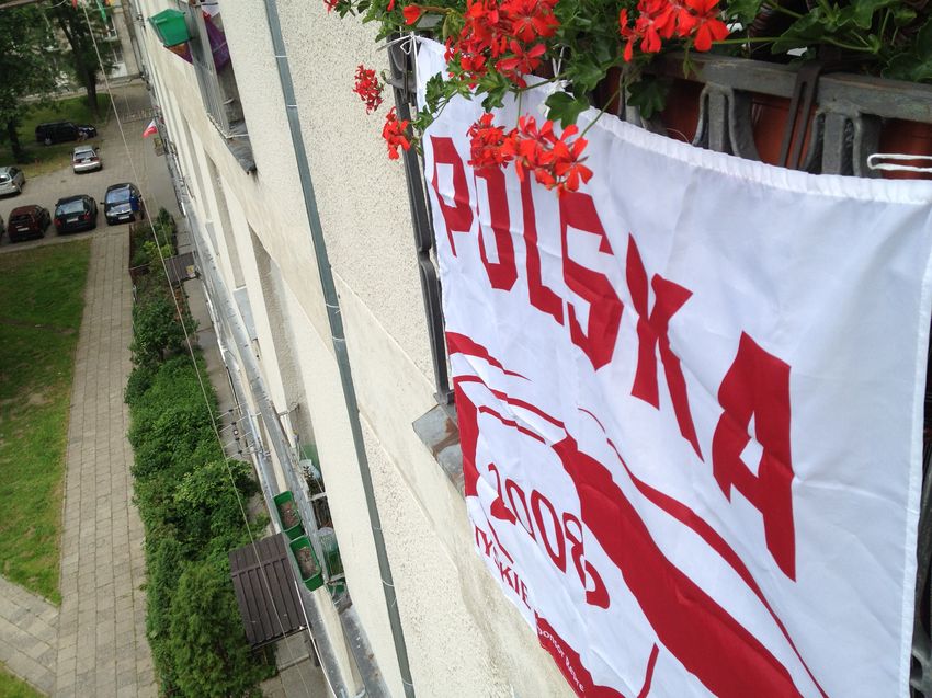 Euro 2012 – Go Poland !