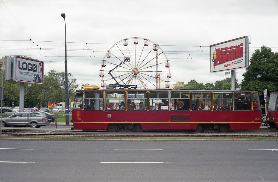 Test Yashica Electro 35 GTN