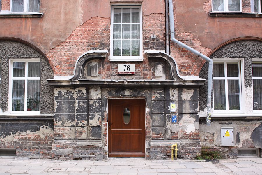 Gdańsk / Fląder Festival