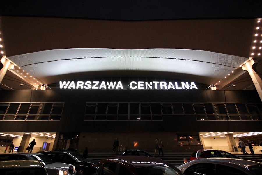 Warszawa Centralna