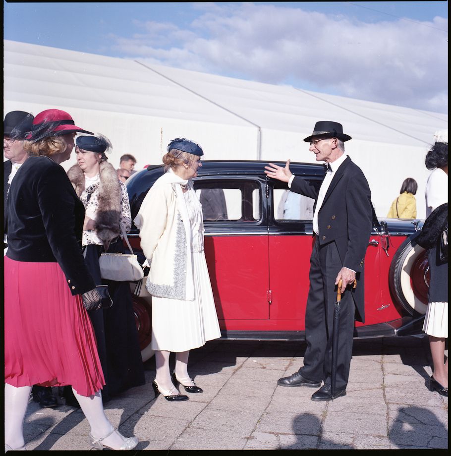 Scene from the past: Wielka Warszawska