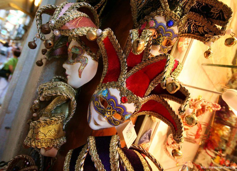 Venice Mask